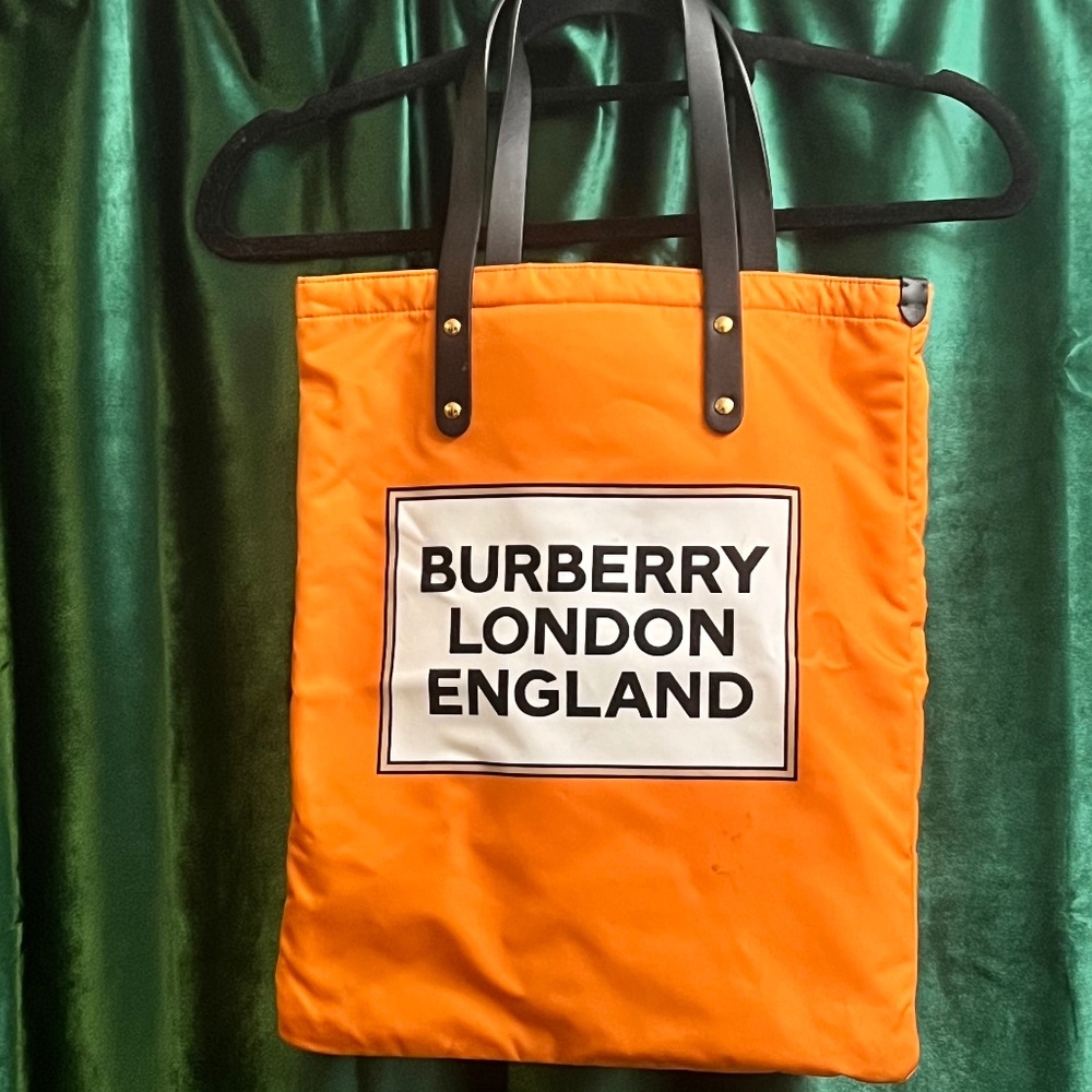 Burberry London Tote